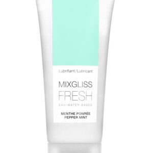 Mixgliss Eau - Fresh Menthe Poivree 70ml