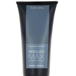 Mixgliss Eau - Max Nature 70 ml