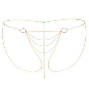 Magnifique - Chaîne Bikini - Or