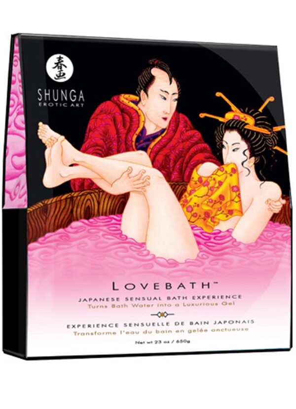 Gelée Lovebath - Fruit du Dragon – Image 3
