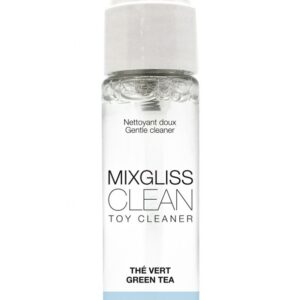 Mixgliss Nettoyant pour Sextoys 30 ml - Thé vert
