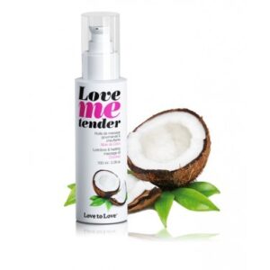 Love Me Tender Noix de Coco 100ML