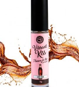 Brillant à lèvres Vibrant Baiser Conte de fée gout Cola 3657