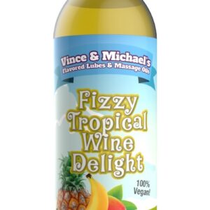 Huile Chauffante V et M Vin pétillant aux Fruits exotiques - 150 ml