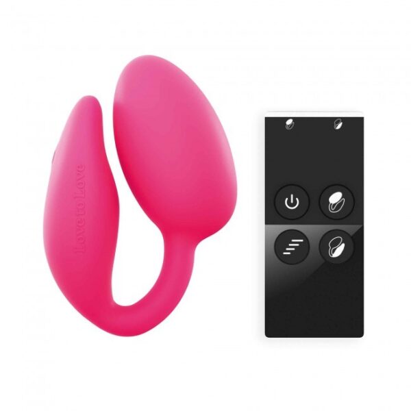 Wonderlove - Jouet pour couple télécommandé – Image 5