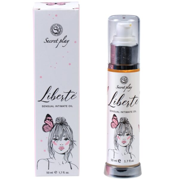 Hydratant intime féminin Liberté – Image 3