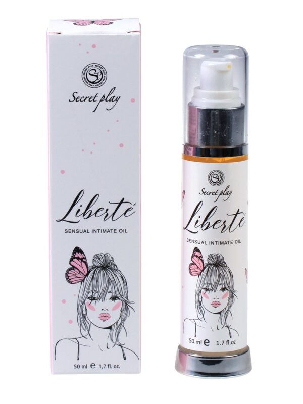 Hydratant intime féminin Liberté