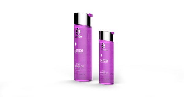 Huile de massage Senze Divinity - 75 ml – Image 3