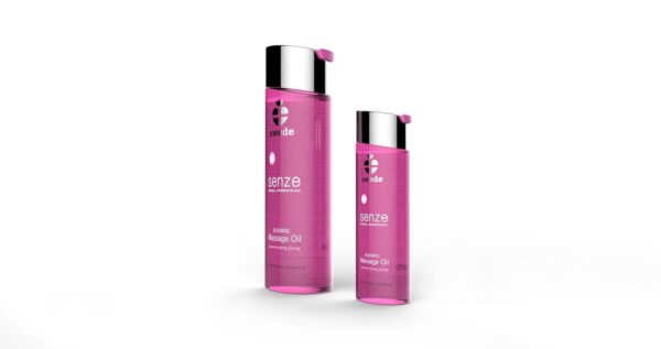 Huile de massage Senze Ecstatic - 75 ml – Image 3