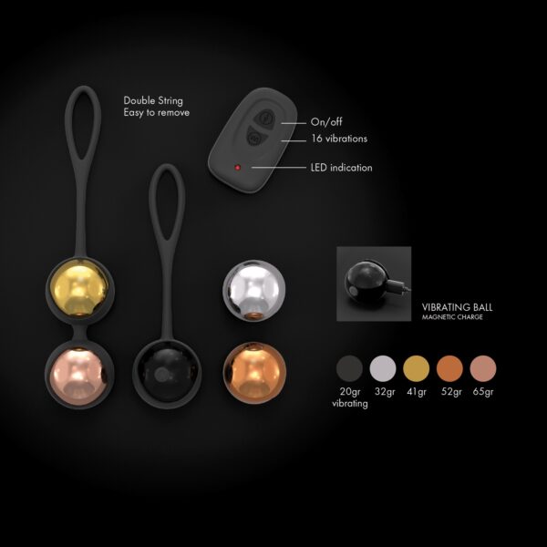 Boules de Geisha Training Balls – Image 12