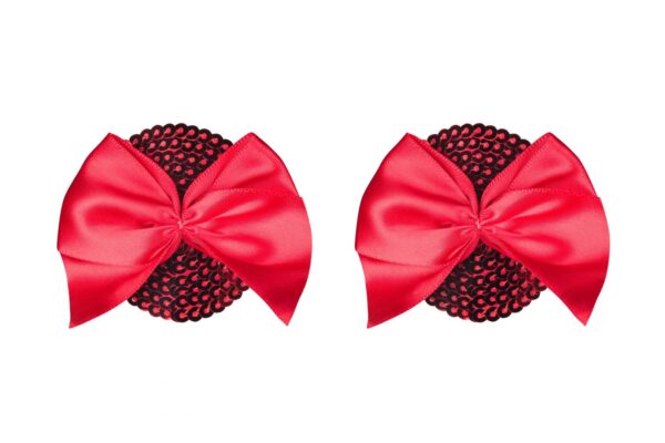 Giftella Cache-tétons - Rouge – Image 4