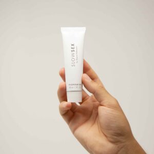 Gel de masturbation - Slow Sex - 30 ml