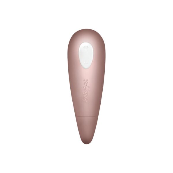 Stimulateur Satisfyer Number One - Or rose – Image 5