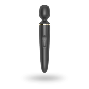 Stimulateur Satisfyer Woman Wand - Noir