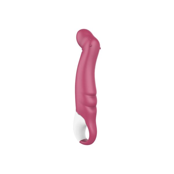 Vibromasseur Satisfyer Vibes Petting Hippo - Rose – Image 4