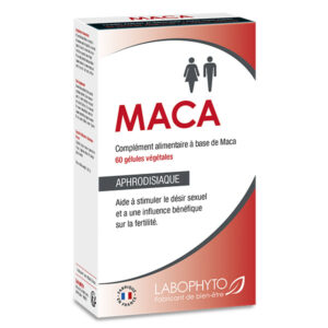 Maca Unisexe - 60 gélules