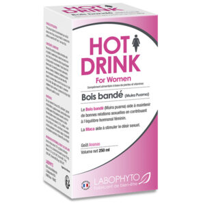 HotDrink Bois bandé Femme - 250 ml