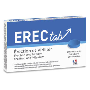 ErecTab Homme - 20 comprimés
