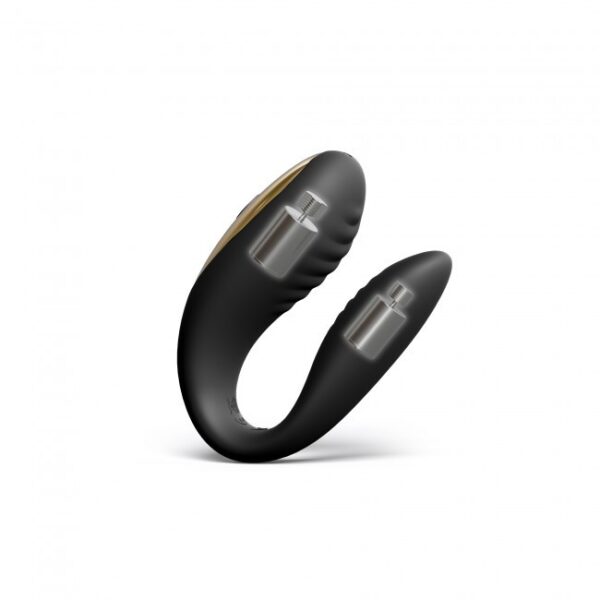 Stimulateur Perfect Lover - Noir et Or – Image 12