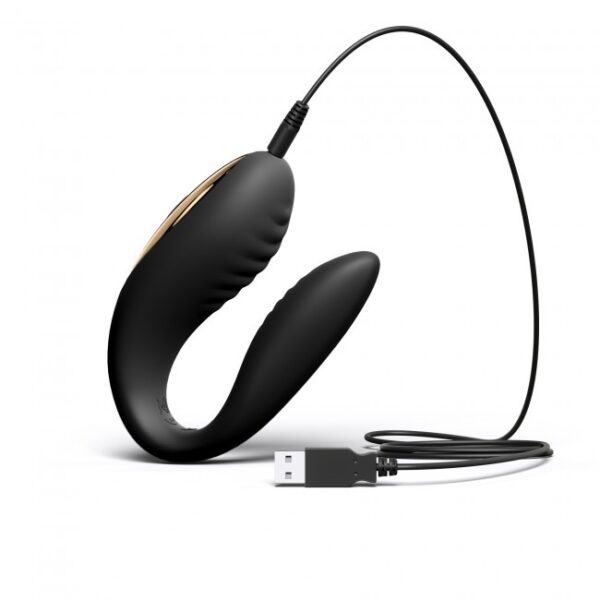 Stimulateur Perfect Lover - Noir et Or – Image 16