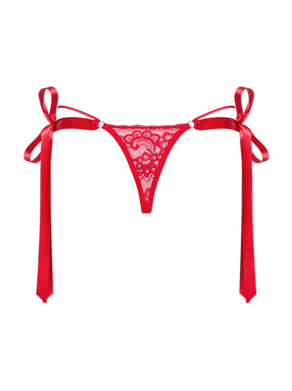 Lovlea String - Rouge – Image 10
