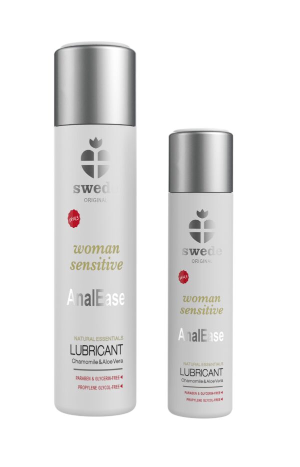 Lubrifiant Women Sensitive AnalEase - 60 ml – Image 3