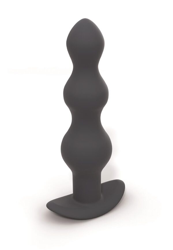 Chaîne Anale Deep Secret M - Noir – Image 3