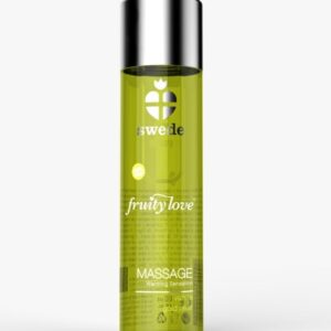 Huile de massage - Vanille Poire - 120 ml