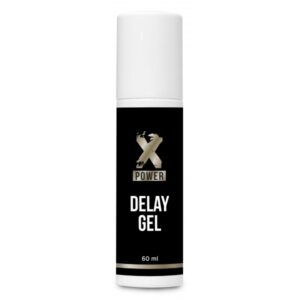 Gel retardant l éjaculation - 60ml