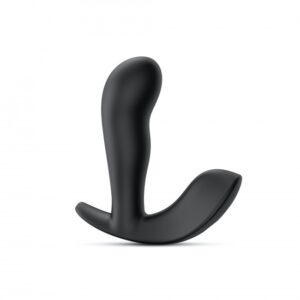 Vibromasseur Twist Delight - Noir