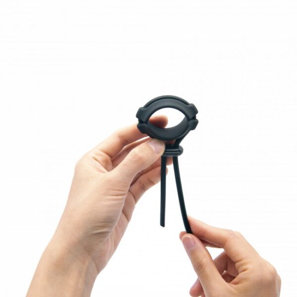 Cockring Fit Ring Dorcel - Noir – Image 11