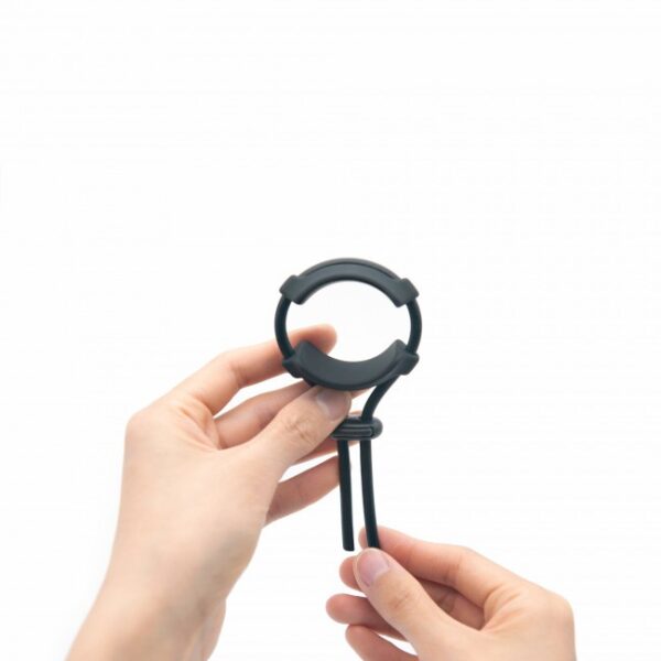 Cockring Fit Ring Dorcel - Noir – Image 12