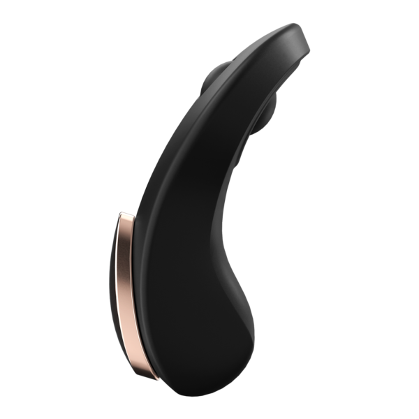 Stimulateur connecté Satisfyer Little Secret - Noir – Image 4