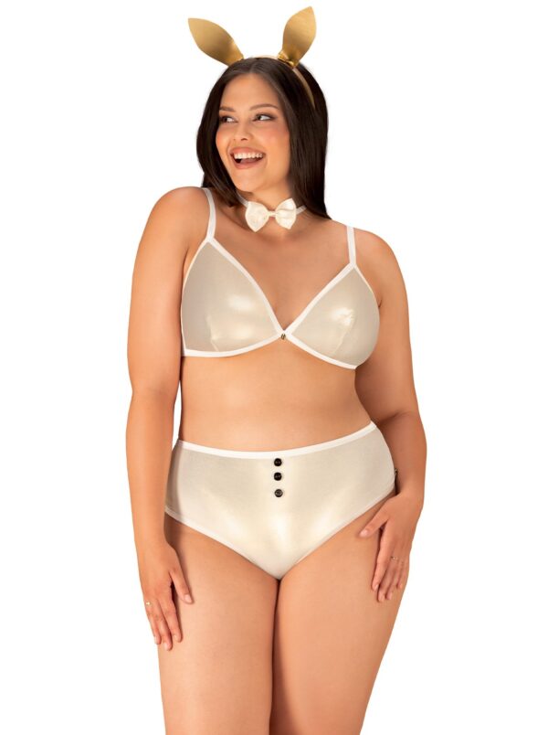 Neo Goldes Costume - Doré – Image 5