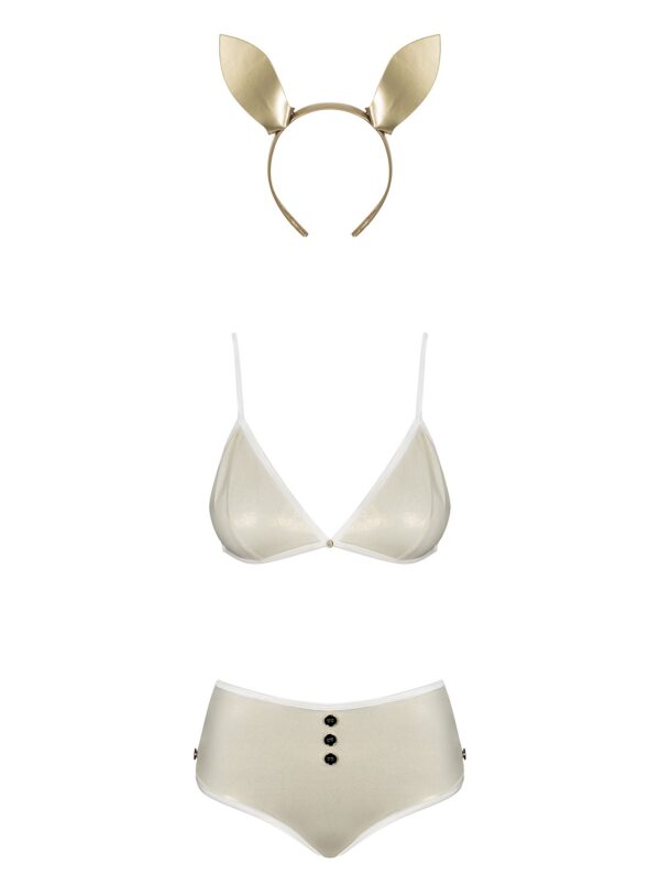 Neo Goldes Costume - Doré – Image 10