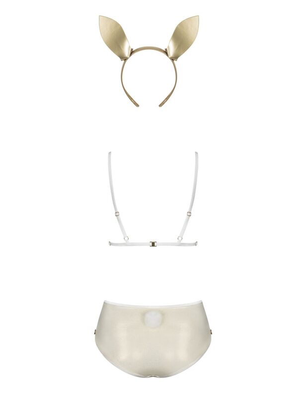 Neo Goldes Costume - Doré – Image 11