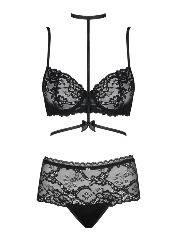 Raquelia Ensemble 2 pcs - Noir – Image 8