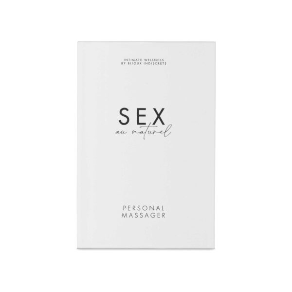 Stimulateur clitoridien - SEX au naturel - Bijoux indiscrets – Image 3