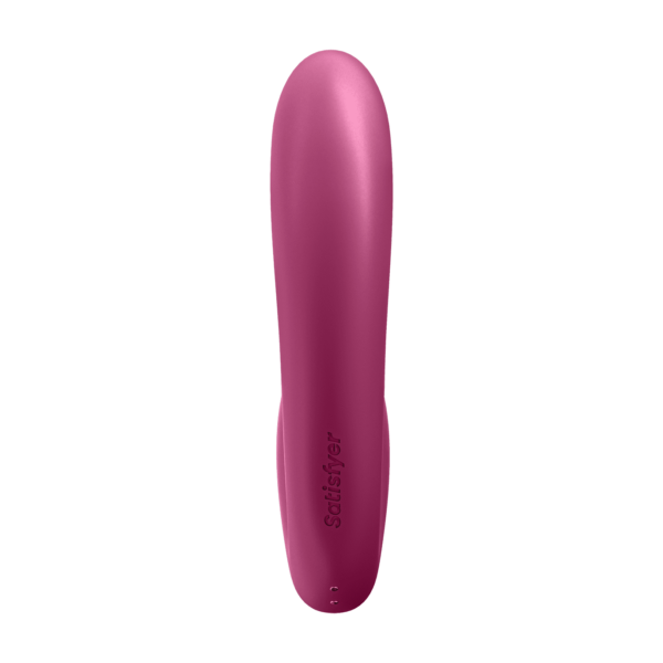 Stimulateur clitoridien et Vibromasseur point G Satisfyer Sunray - Violet – Image 5