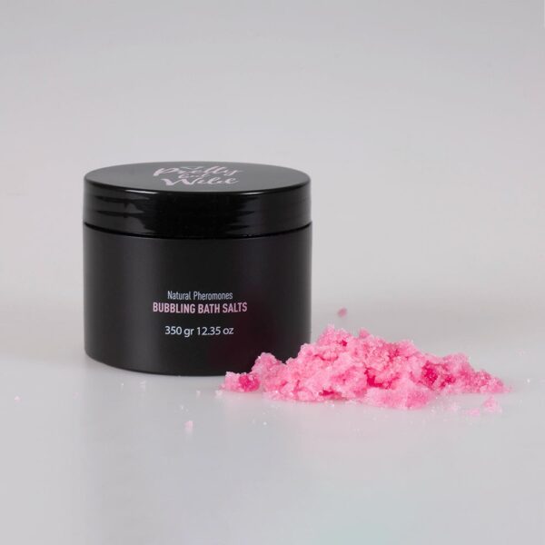 Sel de bain moussant - Secret Play - hibiscus – Image 4