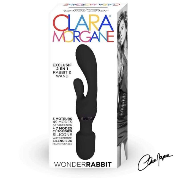 Wonder rabbit - Noir – Image 4