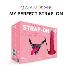My perfect Strap On Medium - Rose