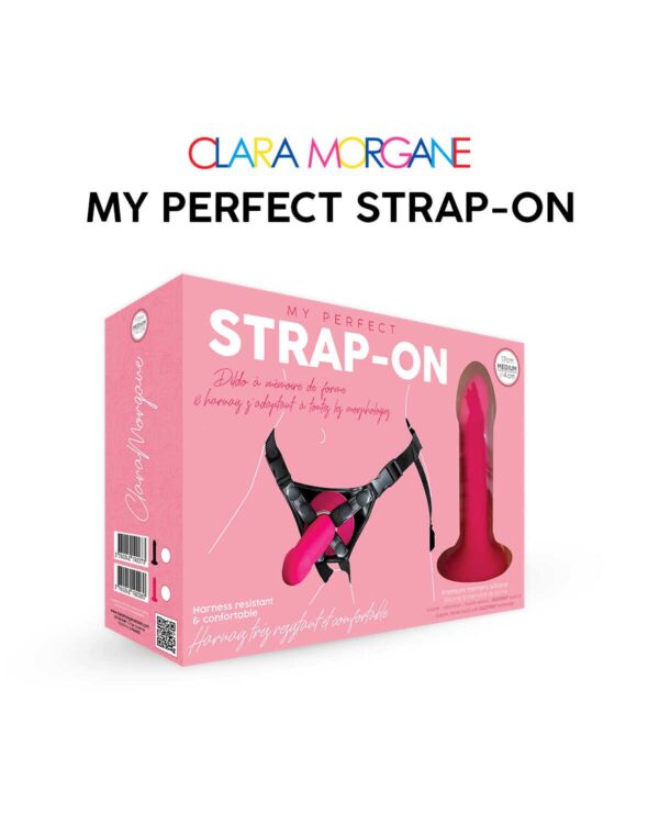 My perfect Strap On Medium - Rose