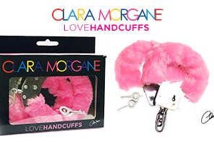 Menottes Clara Morgane - Rose