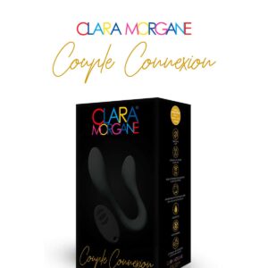 Couple connexion Clara Morgane - Noir
