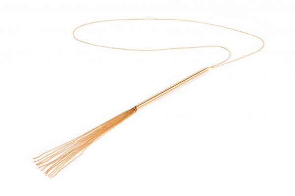 Magnifique - Collier Fouet - Or – Image 3