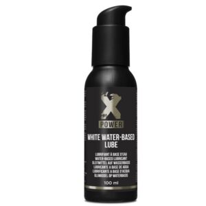 Lubrifiant à base d eau effet sperme 100ml