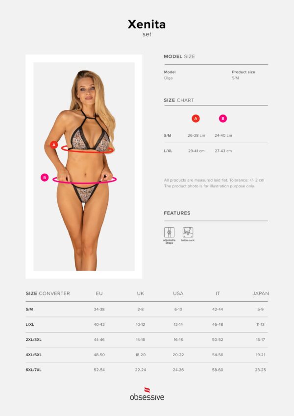 Xenita Ensemble 2 pcs – Image 8