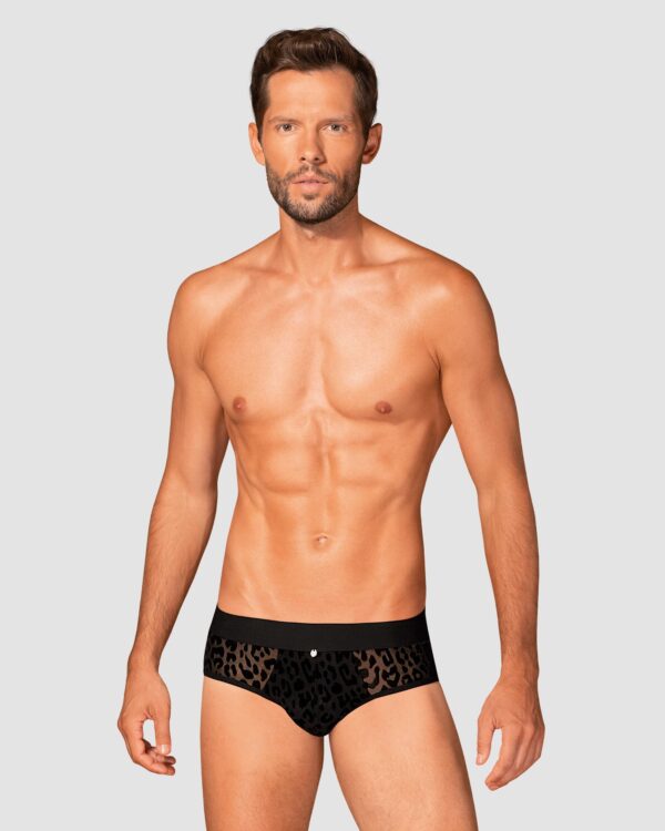 Azmeron Jockstrap - Noir – Image 11