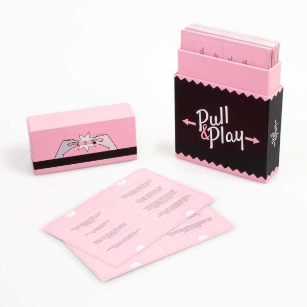 Jeu Tirer et jouer - Secret play – Image 3